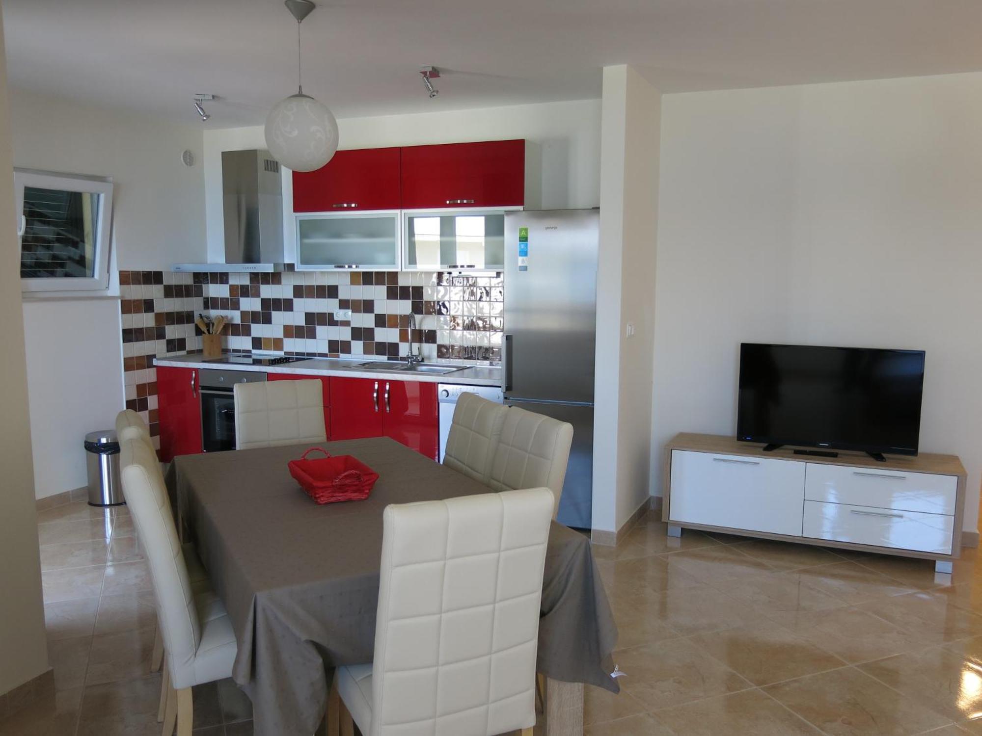 Sunrise Apartment Trogir Exterior photo
